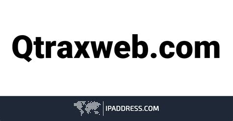 www.qtraxweb.com|qtraxweb.com.